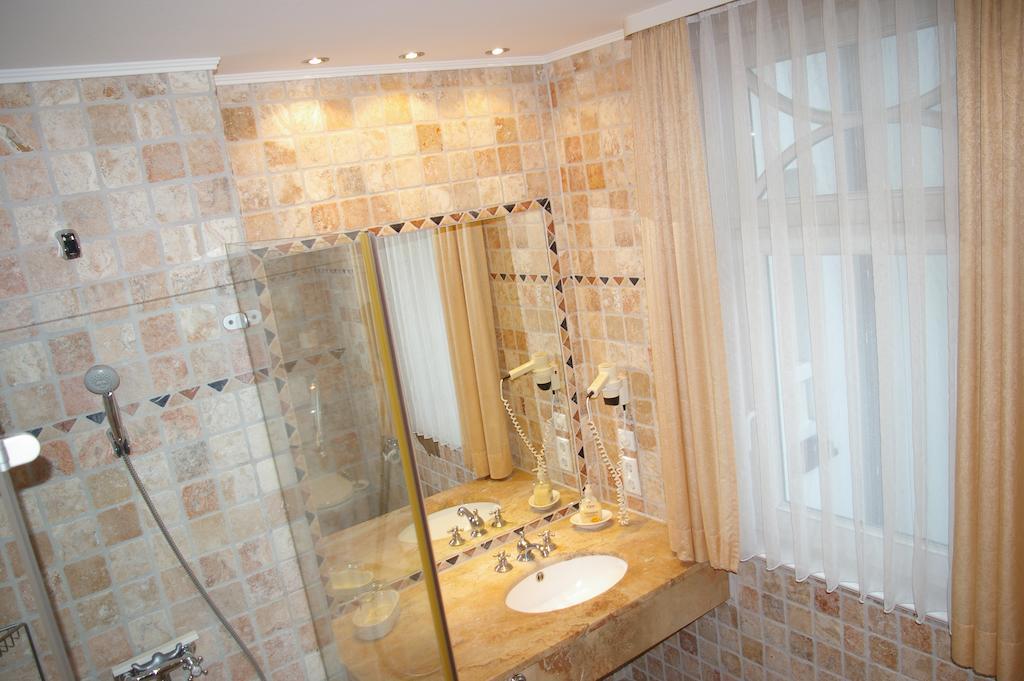 Meerblick-Appartement Villa Gudrun Binz Room photo