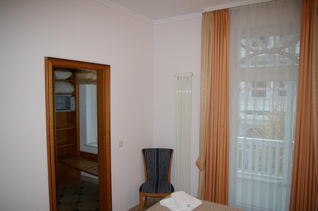 Meerblick-Appartement Villa Gudrun Binz Room photo