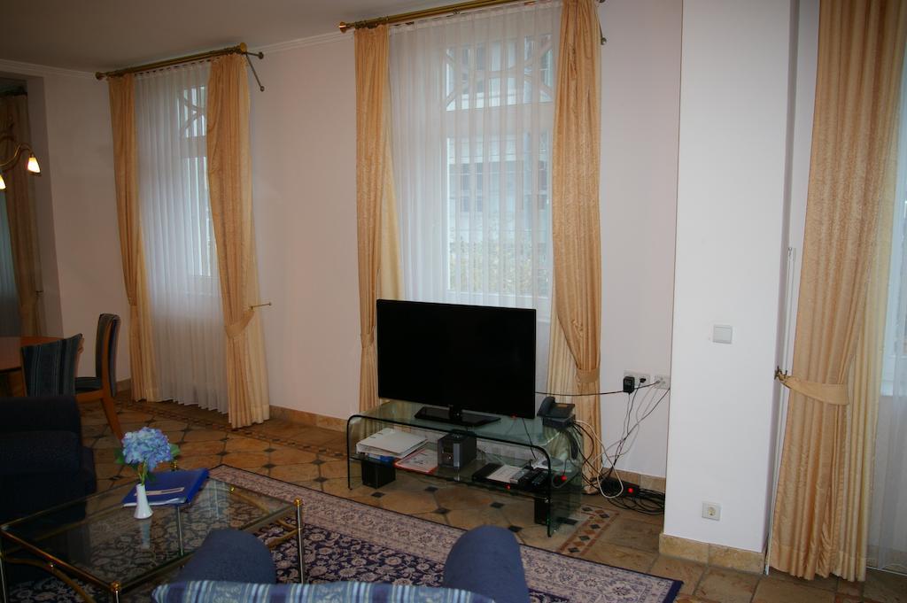 Meerblick-Appartement Villa Gudrun Binz Room photo
