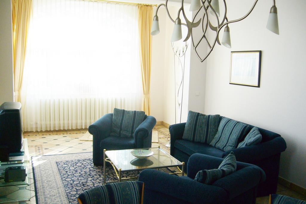 Meerblick-Appartement Villa Gudrun Binz Room photo